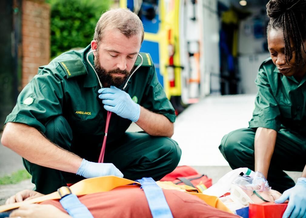 #39. Paramedicine